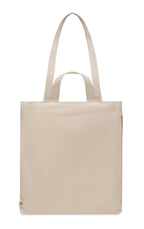 GAVE – Recycled cotton shopping bag – item picture back