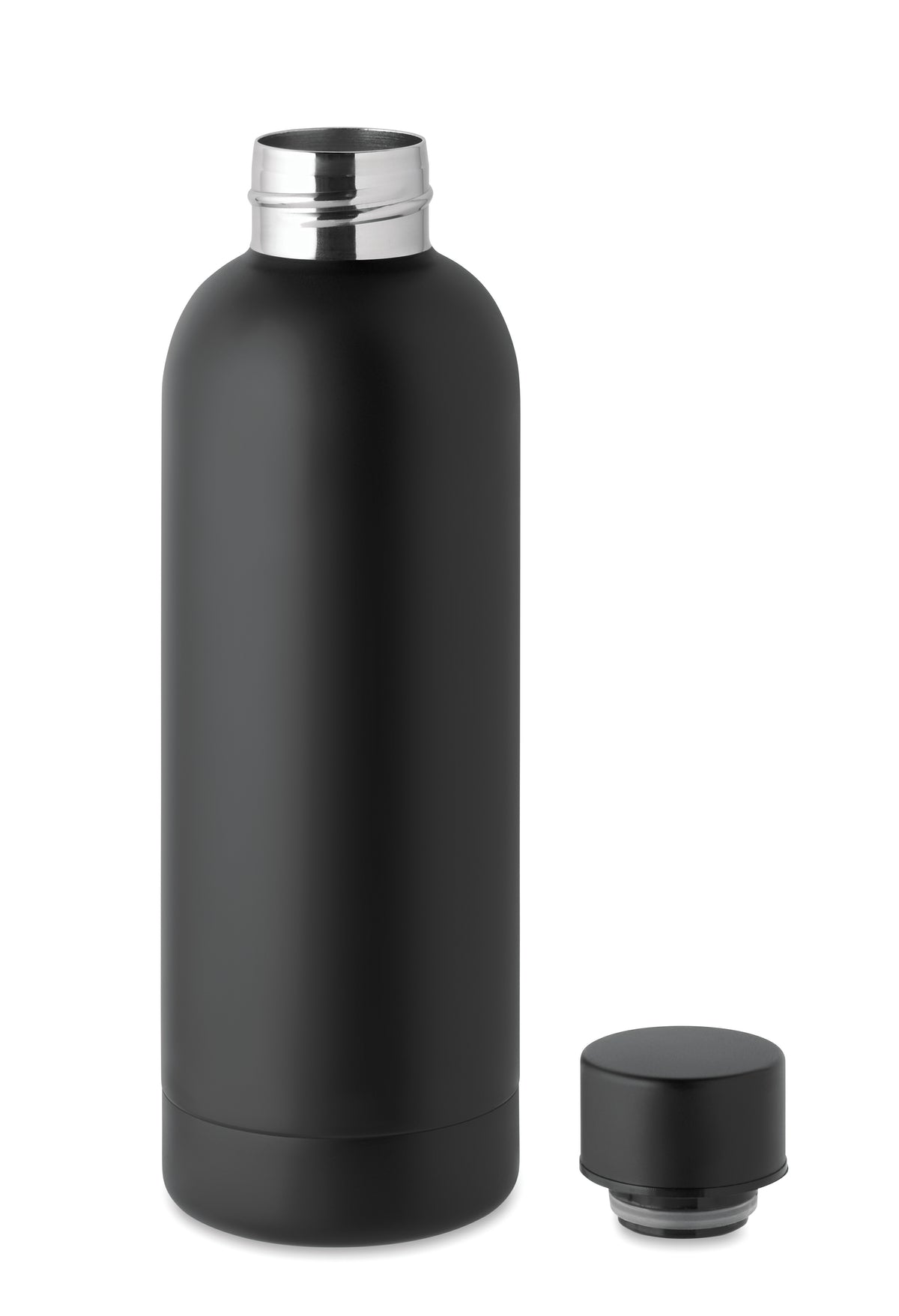 ATHENA – Double wall bottle 500 ml – item picture side