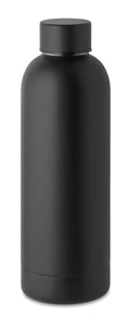 ATHENA – Double wall bottle 500 ml – Black