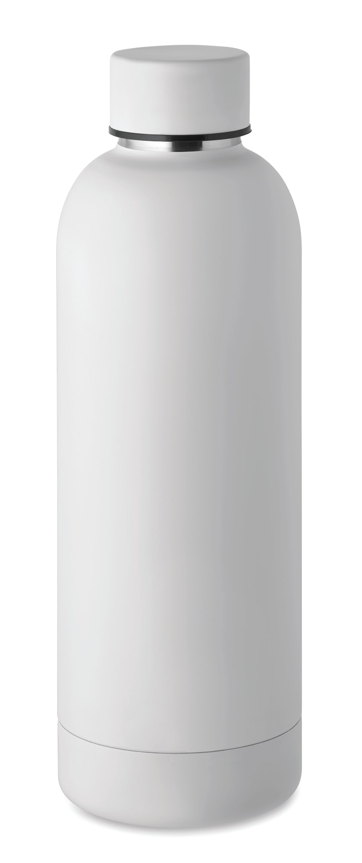 ATHENA – Double wall bottle 500 ml – White