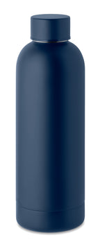 ATHENA – Double wall bottle 500 ml – French Navy