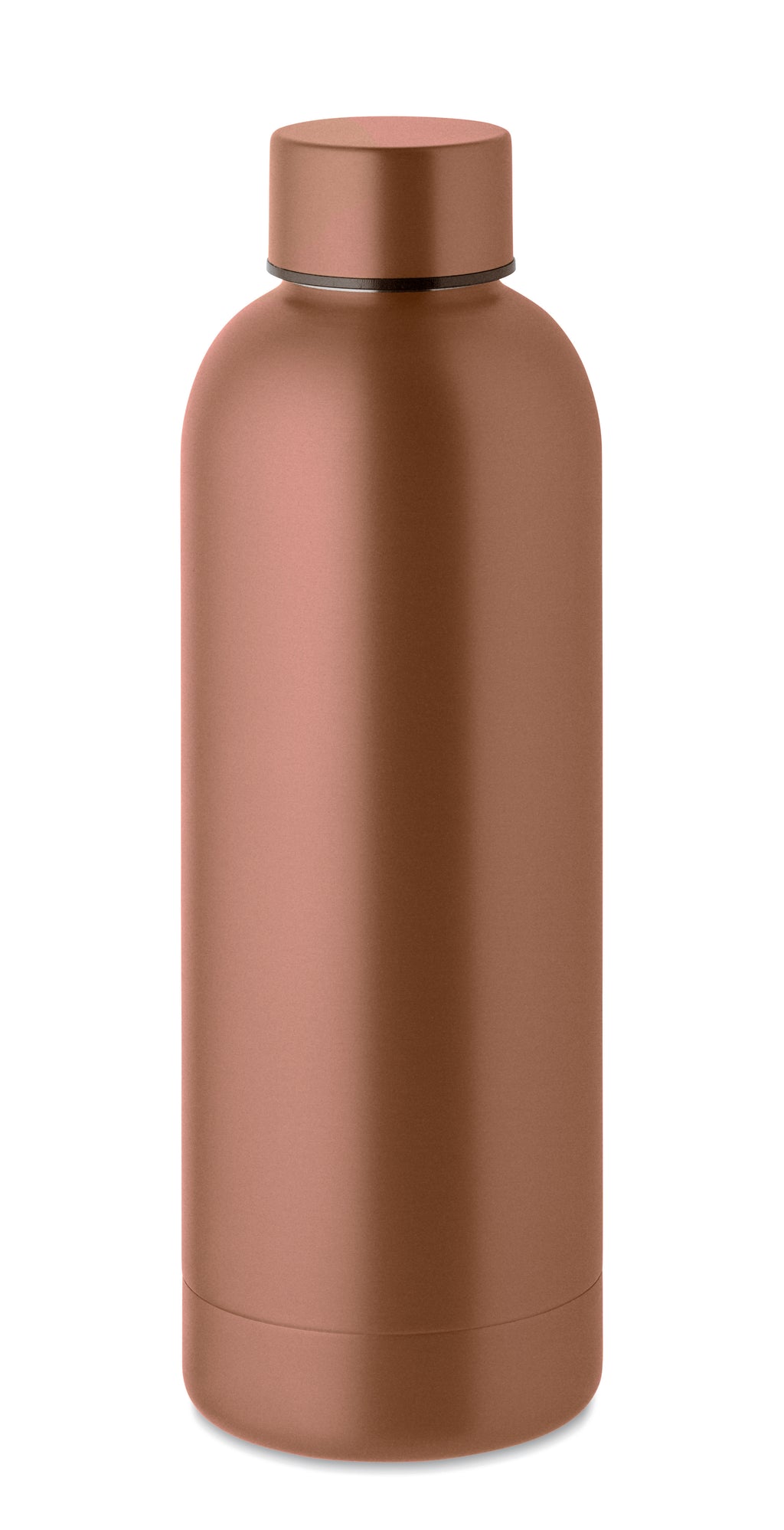 ATHENA – Double wall bottle 500 ml – Copper