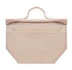 RECOBA – Recycled cotton cooler bag – item picture back
