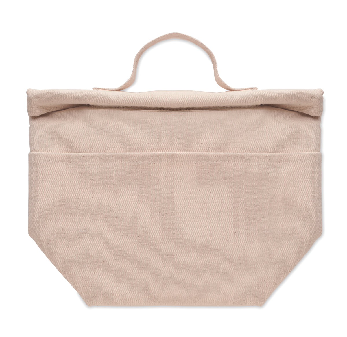 RECOBA – Recycled cotton cooler bag – item picture back