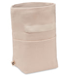 RECOBA – Recycled cotton cooler bag – item picture side