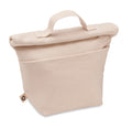RECOBA – Recycled cotton cooler bag – Beige