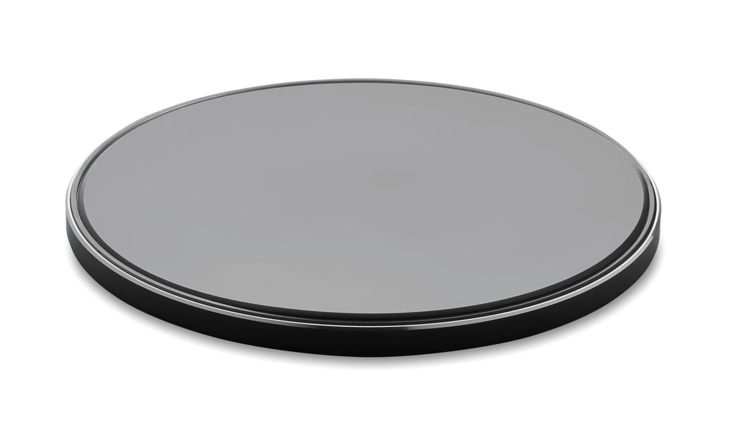 RESS – Glass wireless 10W charger – item picture back