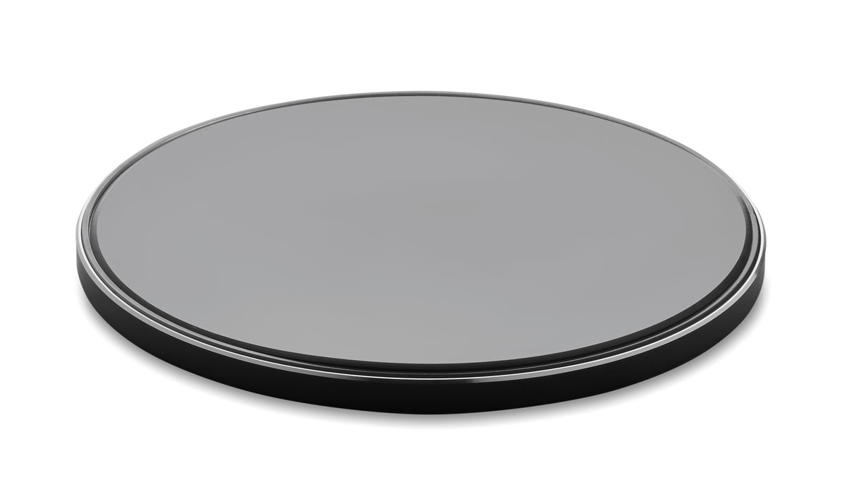 RESS – Glass wireless 10W charger – item picture back