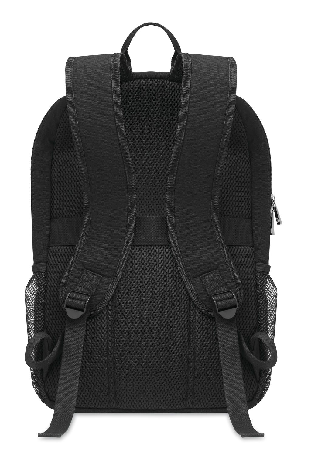EIRI – 15 inch laptop backpack – item picture back