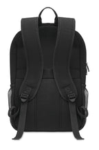 EIRI – 15 inch laptop backpack – item picture back