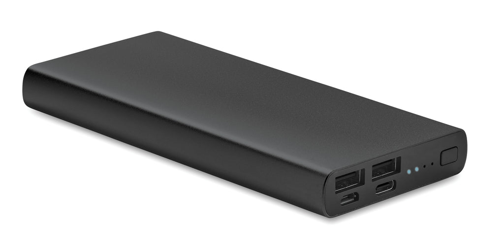 POWERFLAT 10C – Powerbank 10000mAh 18W – Black