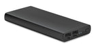 POWERFLAT 10C – Powerbank 10000mAh 18W – Black