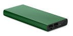 POWERFLAT 10C – Powerbank 10000mAh 18W – Dark Green
