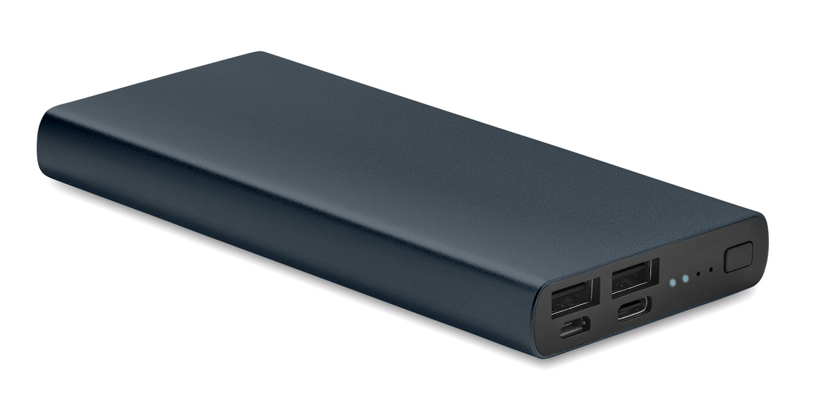 POWERFLAT 10C – Powerbank 10000mAh 18W – French Navy