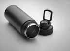 MILI – Double wall bottle 500 ml – item picture side
