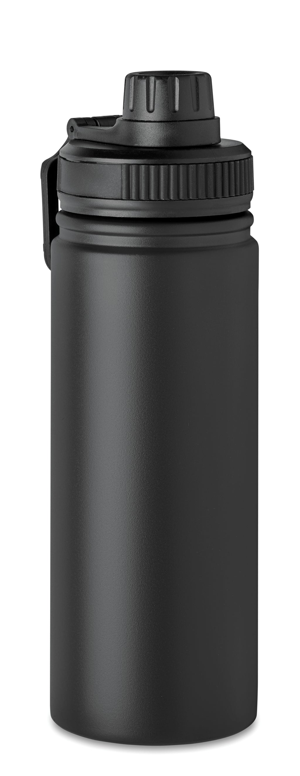 MILI – Double wall bottle 500 ml – Black