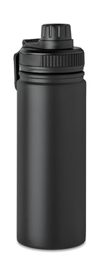 MILI – Double wall bottle 500 ml – Black