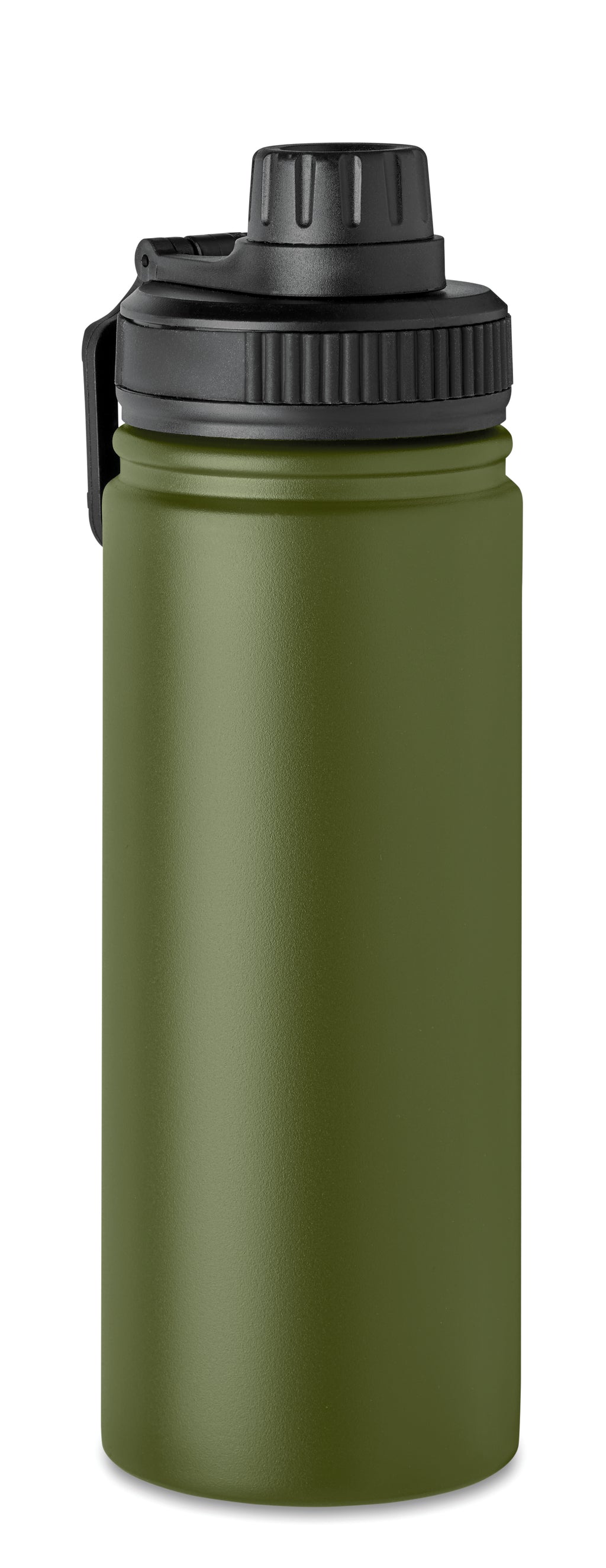 MILI – Double wall bottle 500 ml – Dark Green