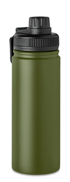MILI – Double wall bottle 500 ml – Dark Green