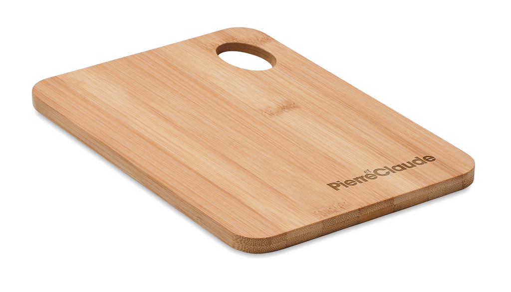 BEMGA – Bamboo cutting board – item picture printed