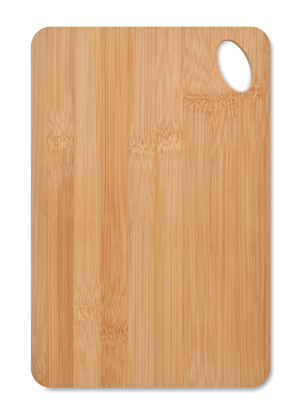 BEMGA LARGE – Large bamboo cutting board – item picture back