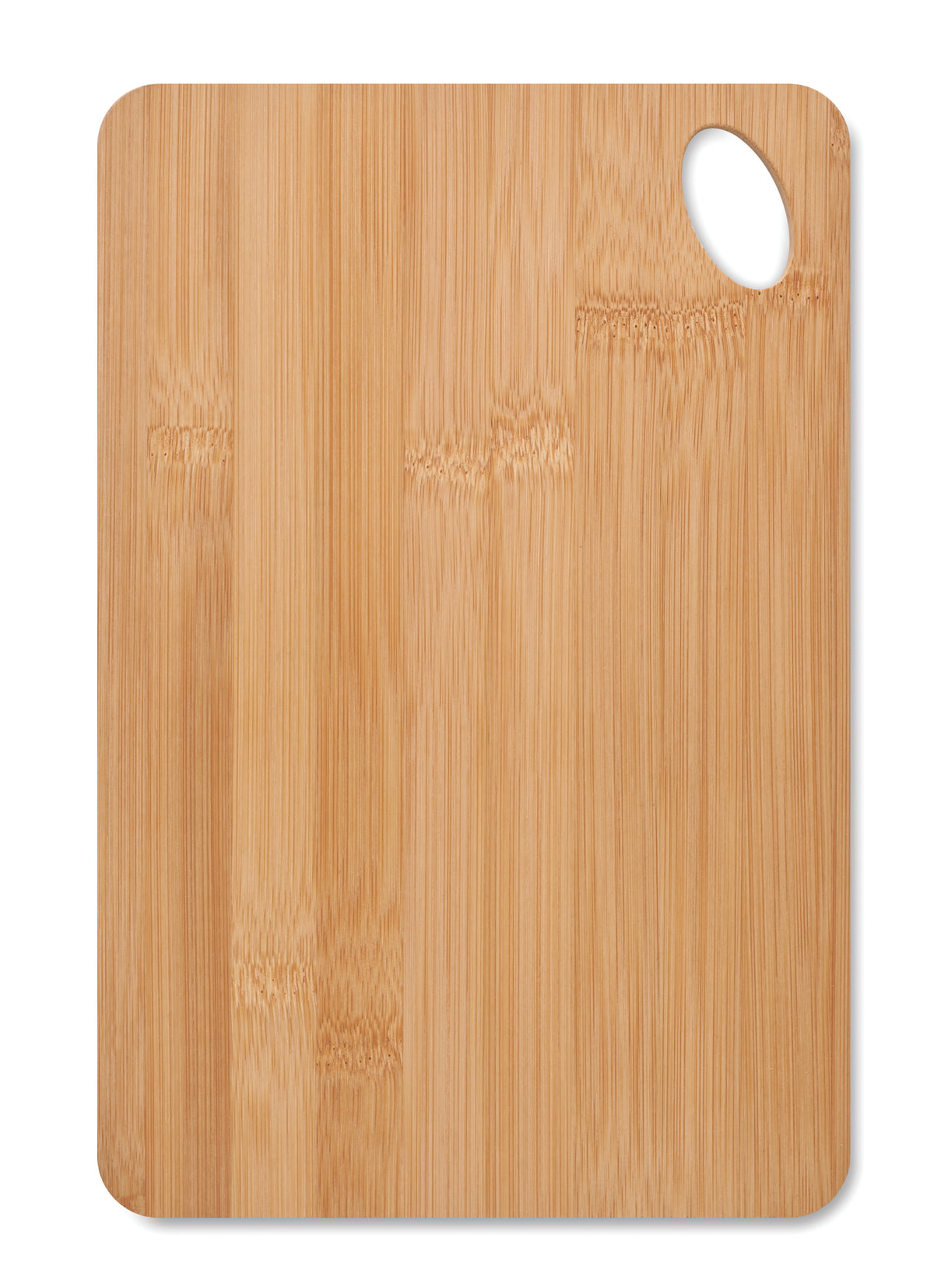 BEMGA LARGE – Large bamboo cutting board – item picture back