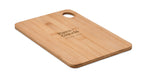 BEMGA LARGE – Large bamboo cutting board – item picture printed