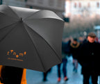 COLUMBUS – Windproof square umbrella – item ambiant picture