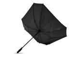 COLUMBUS – Windproof square umbrella – item picture open