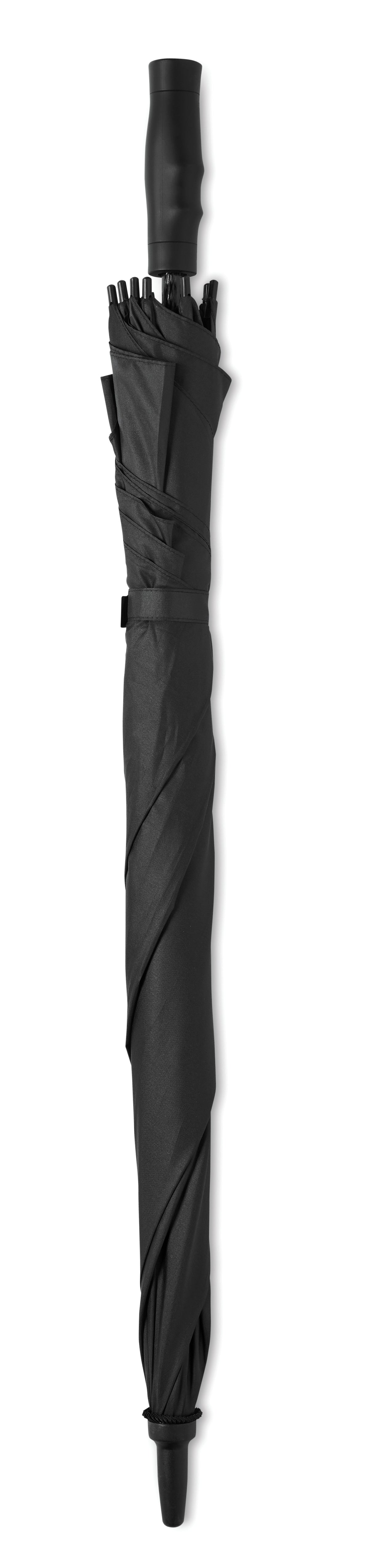 COLUMBUS – Windproof square umbrella – item picture side