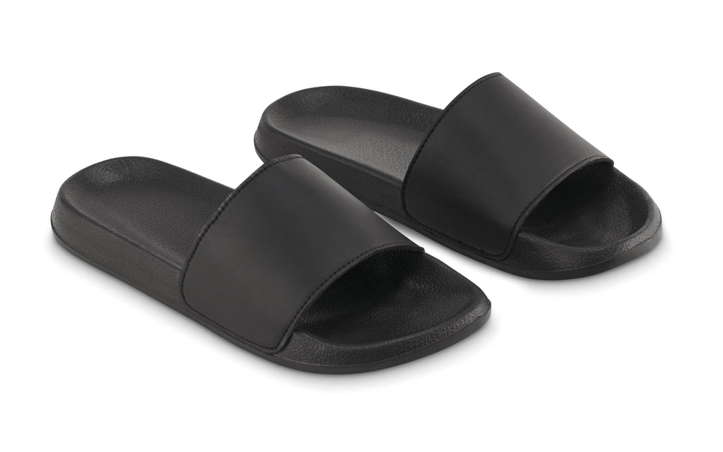 KOLAM – Anti -slip sliders size 44/45 – Black