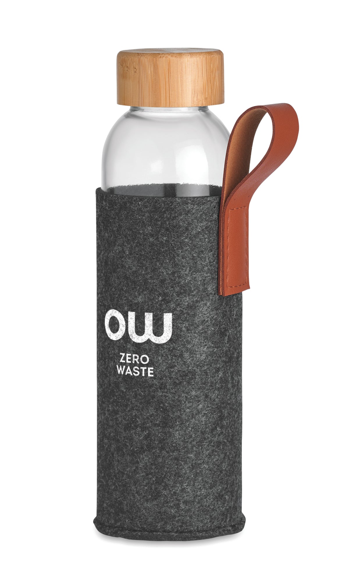 THAI – Glass bottle 500 ml – item picture printed