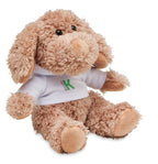 DOGGY – Dog plush wearing a hoodie – item picture printed