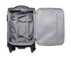 VOYAGE – 600D RPET Soft trolley – item picture open
