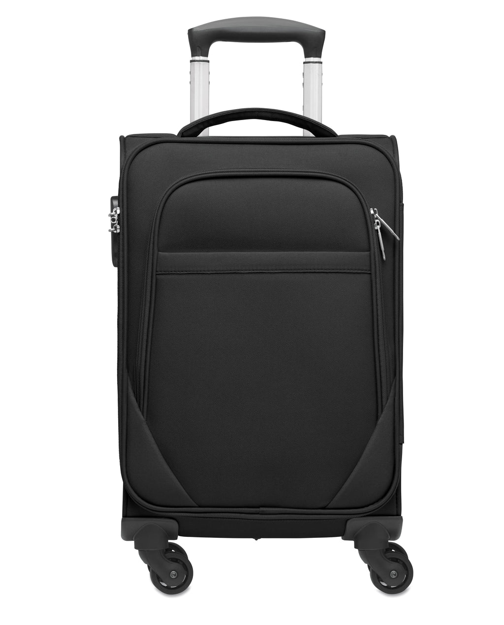 VOYAGE – 600D RPET Soft trolley – item picture side