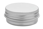 BALM – Vegan lip balm in round tin – item picture side