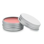 BALM – Vegan lip balm in round tin – Baby Pink