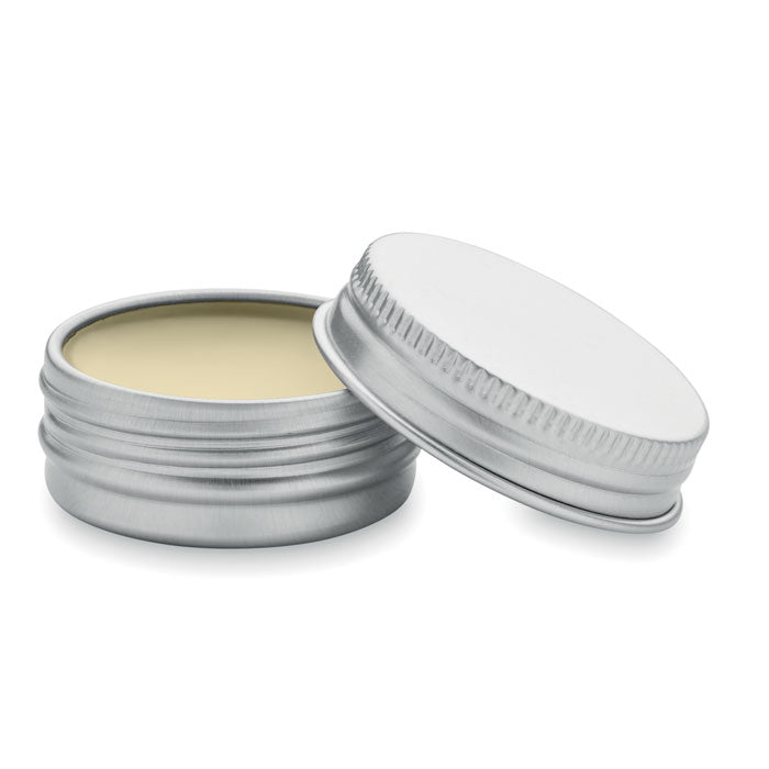BALM – Vegan lip balm in round tin – Beige