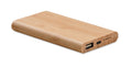 ARENAPOWER C – Powerbank 4000mAh 10W – Wood