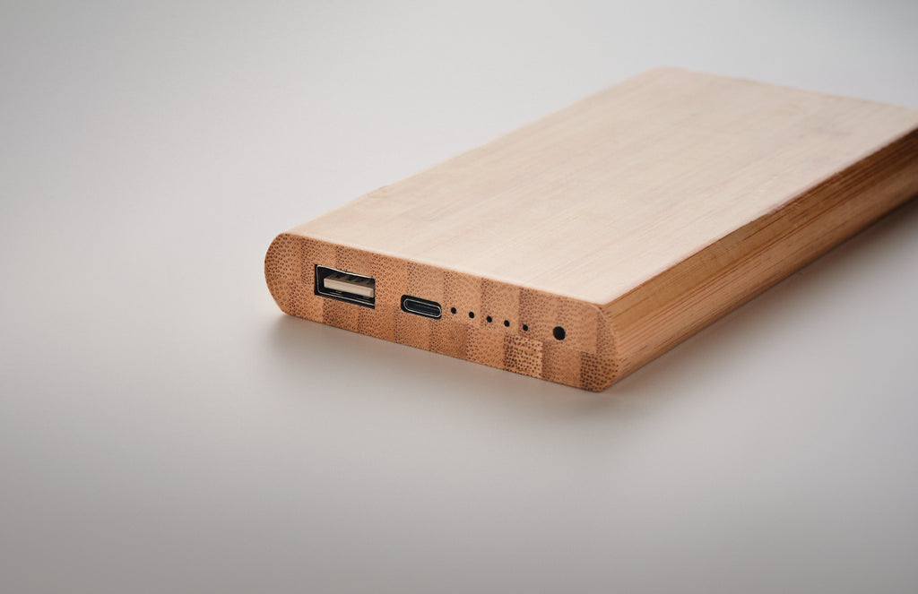 ARENA C – Wireless Powerbank 6000mAh 15W – item detail picture