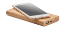 ARENA C – Wireless Powerbank 6000mAh 15W – item picture side