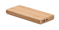 ARENA C – Wireless Powerbank 6000mAh 15W – Wood