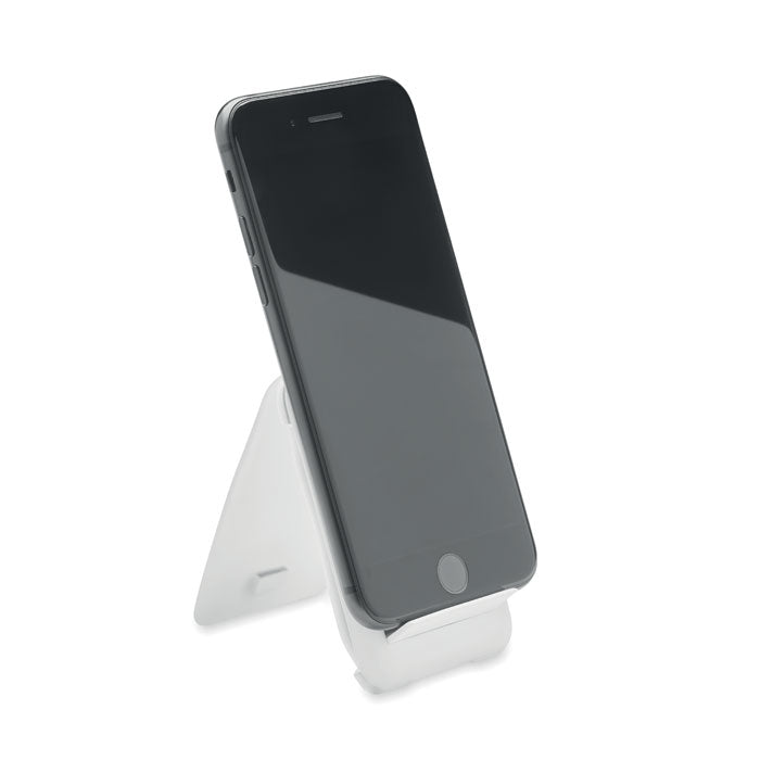 YAPO+ – 3 in 1 Cable with phone stand – White