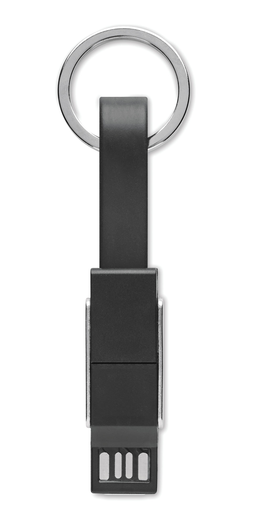 KEY C – keying with 4 in 1 cable – item picture back