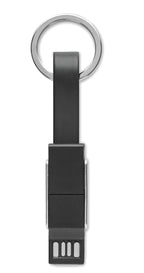 KEY C – keying with 4 in 1 cable – item picture back