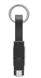 KEY C – keying with 4 in 1 cable – item picture side
