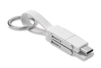 KEY C – keying with 4 in 1 cable – White