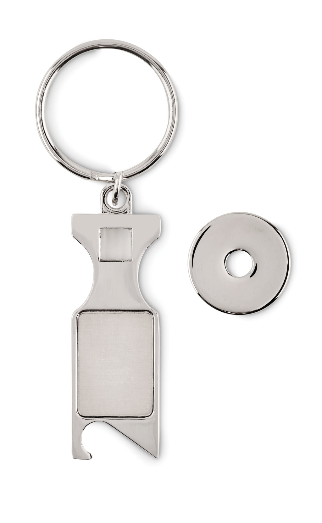 TOKEU – Euro Token key ring – item picture back