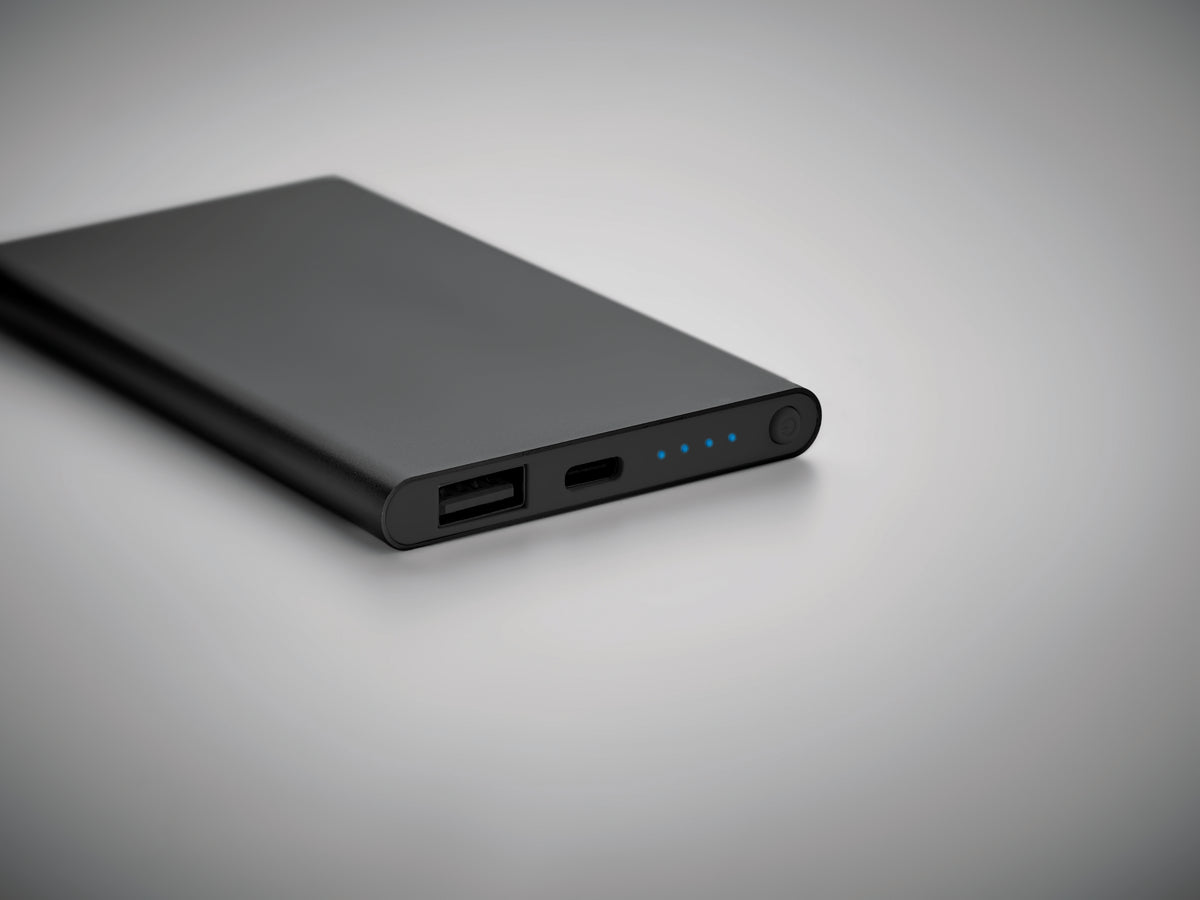 POWERFLAT C – Powerbank 4000mAh 10W – item detail picture