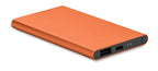 POWERFLAT C – Powerbank 4000mAh 10W – Orange
